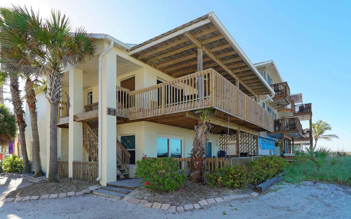 Ferienwohnung Anna Maria Island 13000 direkt am Strand