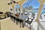 Villa Cape Coral 12686 Riesige Luxusvilla In Suedlage Mit Weitblick An Den Eight Lakes Pooldeck Mit Jacuzzi Gamesroom Bis 10 Gaeste 32261