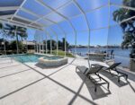 Villa Cape Coral 12686 Riesige Luxusvilla In Suedlage Mit Weitblick An Den Eight Lakes Pooldeck Mit Jacuzzi Gamesroom Bis 10 Gaeste 95857