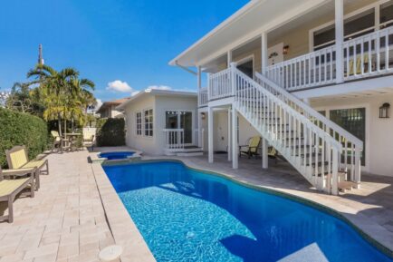 Ferienhaus Anna Maria Island 12926 Strandnaher Bungalow Mit Pool Und Jacuzzi Fuer Bis Zu 4 Personen 84509