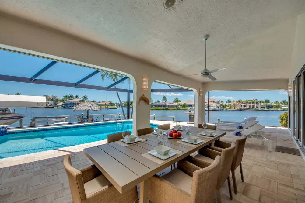 Villa Cape Coral 13198 Riesige Villa In Top Und Suedlage Der Yachthafen Area Viele Extras Bis Zu 8 Gaeste Bootsoption 37428