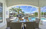 Villa Cape Coral 13292 In Sonniger Sued Und Kanallage Grosses Pooldeck Mit Lounge Und Tv Fahrraeder Bis Zu 6 Gaeste 93085