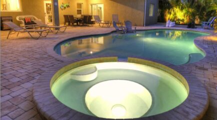 Ferienhaus Anna Maria Island 13351 Strandnah Und Mit Eigenem Terrassen Und Pooldeck Mit Jacuzzi Bis Zu 12 Gaeste 10316