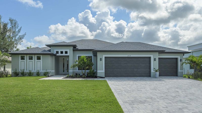 Villa Cape Coral 13325 Moderner Naubau Mit Grossem Pooldeck Und Loungemoebeln Fahrraeder Bis Zu 6 Gaeste 23216