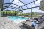 Villa Cape Coral 13325 Moderner Naubau Mit Grossem Pooldeck Und Loungemoebeln Fahrraeder Bis Zu 6 Gaeste 30096