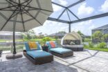 Villa Cape Coral 13325 Moderner Naubau Mit Grossem Pooldeck Und Loungemoebeln Fahrraeder Bis Zu 6 Gaeste 93664