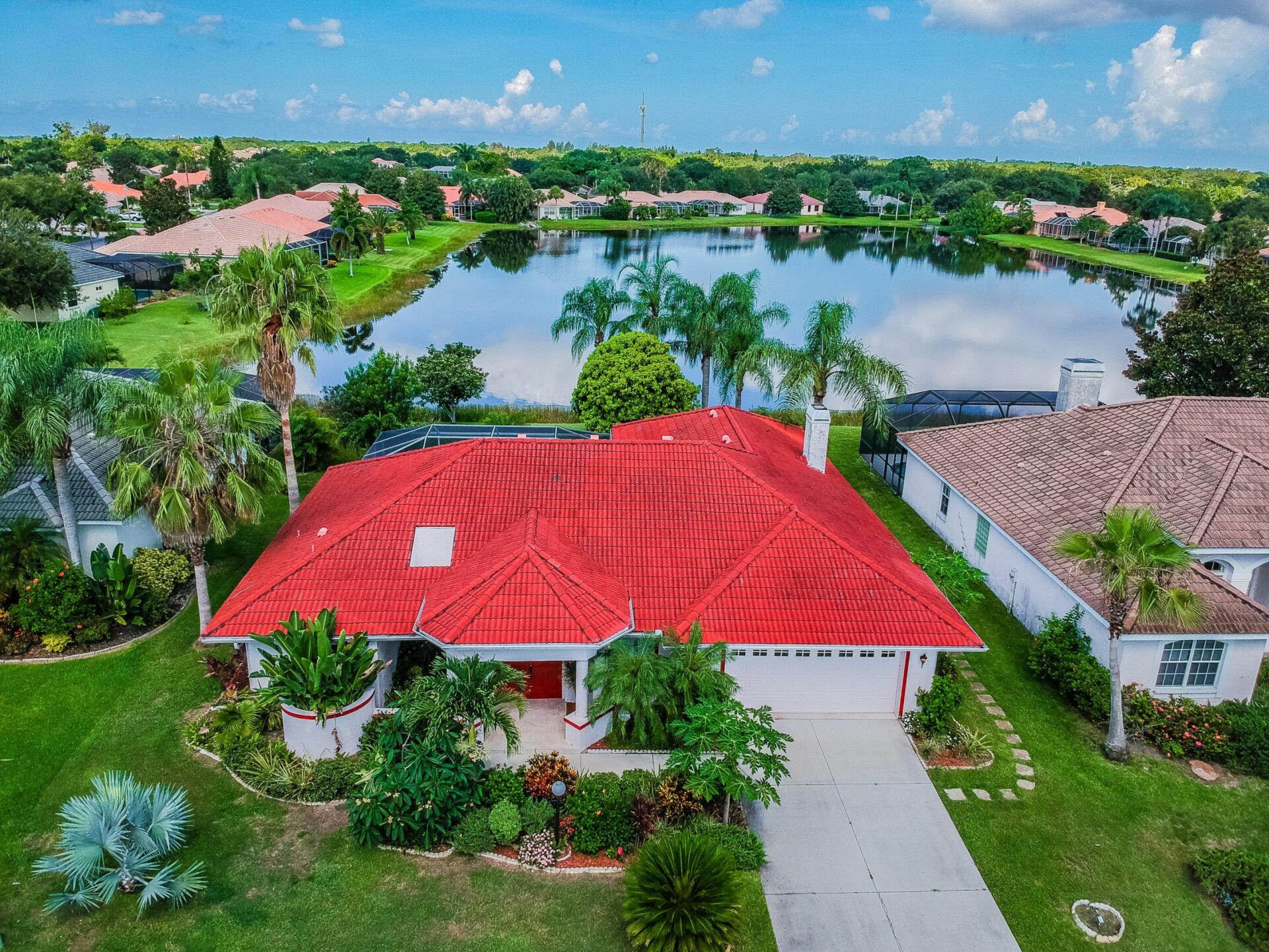 Villa Mit Pool Und Seeblick 62816