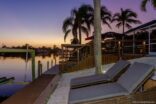 Villa Cape Coral 13230 Modern Pooldeck Mit Lounge Freisitz Und Kleiner Strand 25248