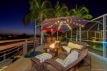 Villa Cape Coral 13230 Modern Pooldeck Mit Lounge Freisitz Und Kleiner Strand 25530