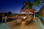 Villa Cape Coral 13230 Modern Pooldeck Mit Lounge Freisitz Und Kleiner Strand 35442