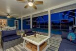 Villa Cape Coral 13230 Modern Pooldeck Mit Lounge Freisitz Und Kleiner Strand 93211